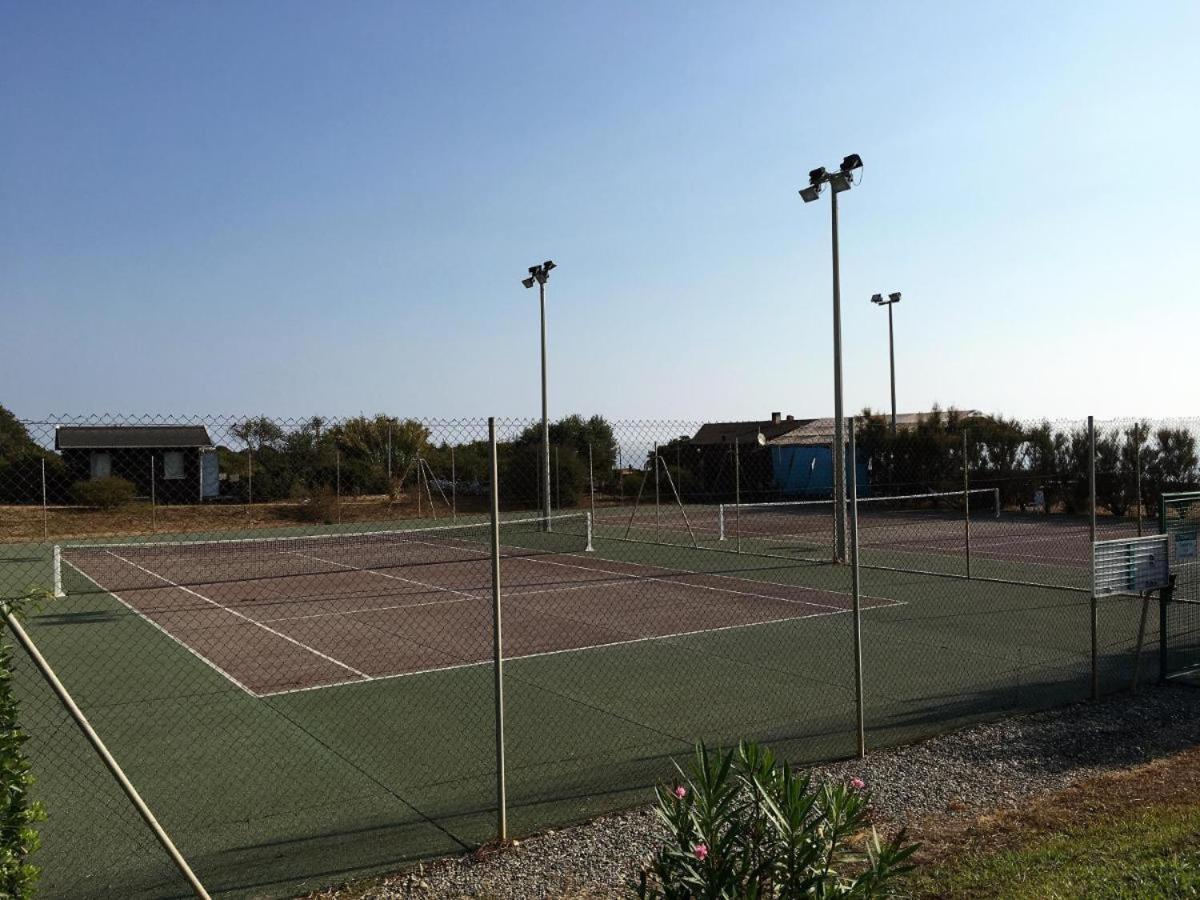 A 5 Mn A Pied De La Mer, Piscine ,Tennis, Paillote Червйоне Екстер'єр фото